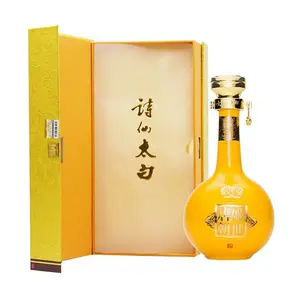 52�� ʫ��̫��ʢ���Ƴ��������� 500ml �����Ũ���Ͱ׾�����