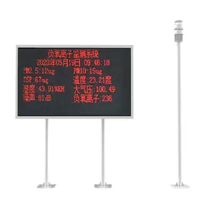 大气负离子监测系统 型号:HFD-FLZ库号:M144869