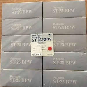 Swab Test����ȡ�������Լ��У�ͿĨ��+��ɫ��������