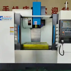 转让二手阿迈科AM110-G立式加工中心二手1160立加