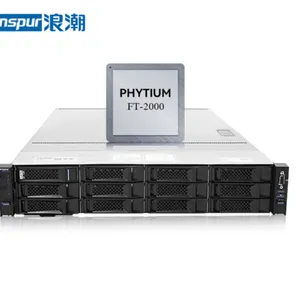 浪潮英信服务器NF2180M3机架式国产信创服务器2U主机