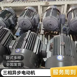 油泵电动机 卧式立式三相异步电机 机械设备通用