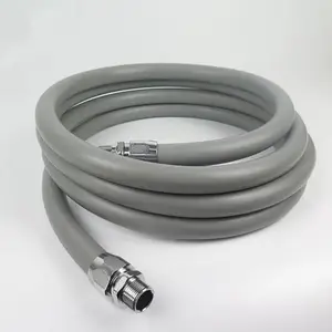 带 UPE 内衬层尿素加注管 柴油车 DEF 尿素溶液输送管 耐温 - 40~100℃ 钢丝编织增强 EPDM 橡胶管