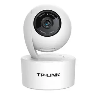 TP-LINK TL-IPC43AN 音频增强版 300万云台无线网络摄像机