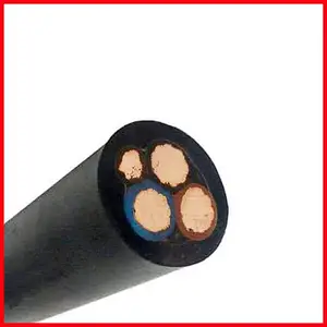 MY电线电缆 1140V矿用电缆 MYP 3*95+1*25煤矿用移动屏蔽软电缆