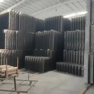 郑州建筑网片 Q235钢筋焊接网片 地坪地暖网片工地工程用