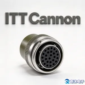 ITT Cannon KJ6T22A55SAL ���������� ���Ͻ���� ֱʽ��ͷ�ṹ