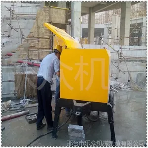 �ӱ����ڻ�еҺѹ���ι����������ϻ�΢��ϸʯ�ý�������ʽ���ͱ�