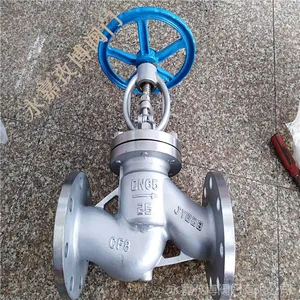 1.6Mpa ����ֽ�ֹ�� J41W-16P DN150 ����ʴ�����304��ֹ�� �����β�����