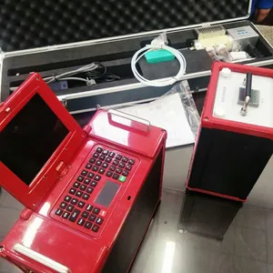 光学烟气分析仪LB-3010操作说明