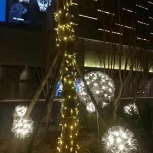 铭星灯饰 中国风景观灯厂家 蒲公英灯 水母灯 芦苇灯价格 设计 定制 批发在铭星