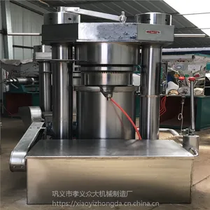 郑州大型液压榨油机设备