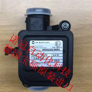 8591175.9663德国宝硕buschjost电磁阀氢能源汽车发动机控制阀D-32545