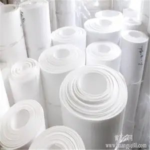 进口PTFE板材.聚四氟乙烯棒材.铁氟龙材料批发