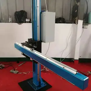 轻型焊接操作机|简易焊接十字架|小型伸缩臂