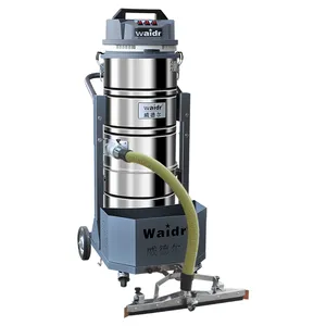 西安上海江苏浙江用工业吸尘器 威德尔WX3610工厂车间 铁屑 粉尘 干湿两用吸尘器