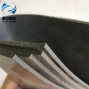 禹安盾构管片丁腈软木传力衬垫 地铁缓冲丁腈软木橡胶板丁腈软木衬垫板