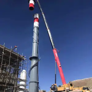 全国可施工不锈钢烟囱