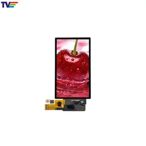 IPS 3.1英寸480x800 TFT液晶显示模块