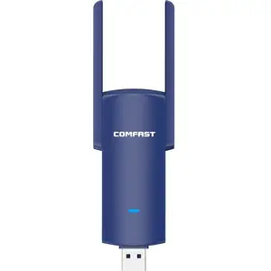 COMFAST 927BF 1300M蓝牙无线适配器 双频大功率蓝牙无线网卡