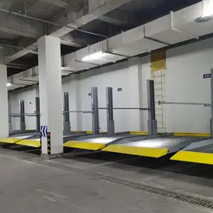 ��ͨ�ν�ͣ���豸���� ���峵��ȼٴ尲װ ����ʽ��еʽͣ��λ���� ����������еʽͣ��λ����