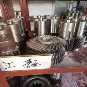 减速机齿轮订做厂家-浙江汇鑫减速机配件-颗粒机减速机