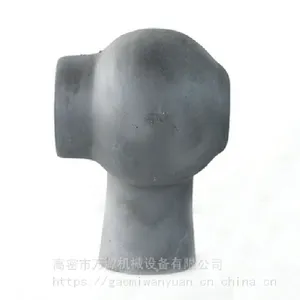 2.5英寸缠绕连接脱硫防腐蚀碳化硅喷嘴按需定制加工