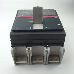 ABB 三相空气开关 S1N125 3P R125A R100A R80A FFC 塑壳断路器