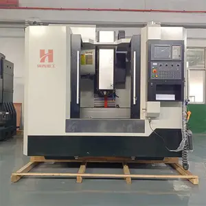 海克重工出售VMC850立式加工中心台湾电脑锣CNC850五轴五联动立式加工中心