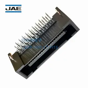 JAE板对板连接器TX24-40R-LT-H1E插头塞子机架面板用接插件端子