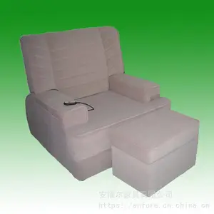 深圳厂家直销生产定制水疗会所休闲按摩足疗洗修脚美甲足浴沙发