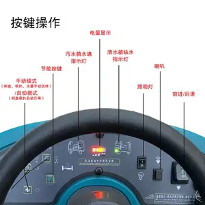 ��ʻʽϴɨһ��� ϴ�س�D90��ˢϴ�ػ� ����ϴ�ػ� ҽԺϴ�س�