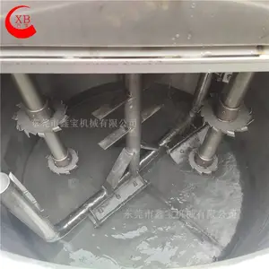 虎门600L脱模剂搅拌机 硅油乳化罐 不锈钢强力搅拌机