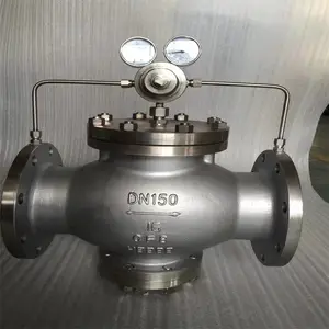YK43X-40C DN400�������������ѹ�� �����з��ž�����