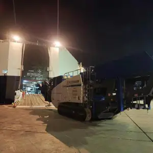 ��ҳ�Lagos����˹�������ǹ�װ��RORO������MAFI