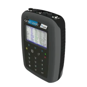 Geotech 便携式沼气分析仪 EM-5K (GEM 5000)
