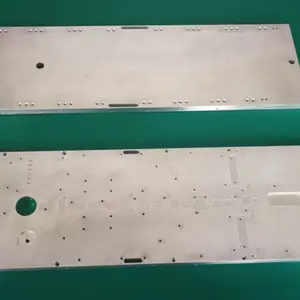 专业定制液冷板,摩擦焊高频扩散焊水冷板,可以做量模拟仿真