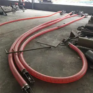 家用小型吸粮机 移动式车载抽粮机 加长中驱吸料机