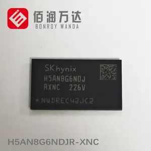 H***N8G6NDJR-XNC SK HYNIX/海力士 存储器 全新原装 22