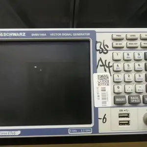 �޵�ʩ�ߴ�SMBV100A�źŷ�����9 kHz �� 6 GHz ��