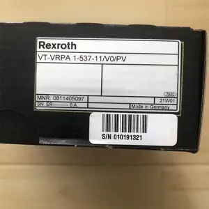 VT-VRPA1-537-11/V0/PV 0811405097��ʿ�ֱ����Ŵ����ư�ԭװ