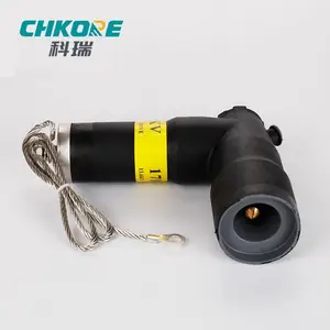 科瑞CHKORE200A电缆附件 美式肘型避雷器BLQ-17/50
