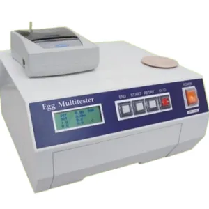 17秒一站式检测:EMT-7300II 重新定义蛋品质分析标准