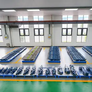 A系列凿岩机沃思德从18kW到30kW覆盖中深孔掘进露天作业