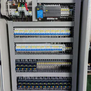 供应PLC和上位机smart200系列恒温恒湿控制系统