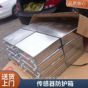 圆形防爆灯网罩烟雾传感器防护罩铁丝灯泡保护罩户外灯防撞铁丝罩