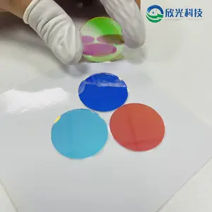 NBP546滤光片_窄带带通_生化镜片_生物医疗_荧光分析