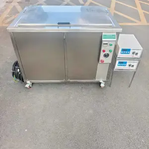 东超能 超声波清洗钨钢铣刀强效剥离切削油污 还原刀齿无磨损清洁