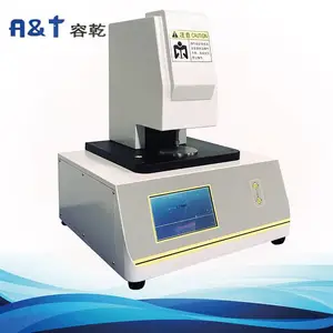 供应可降解地膜厚度测量仪CHY-50U机械接触式测厚仪 高精度可调平