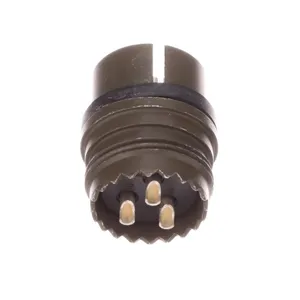 ITT Cannon MS3106F14S-7S ����MIL��������� ER 3C 3#16S PIN PLUG